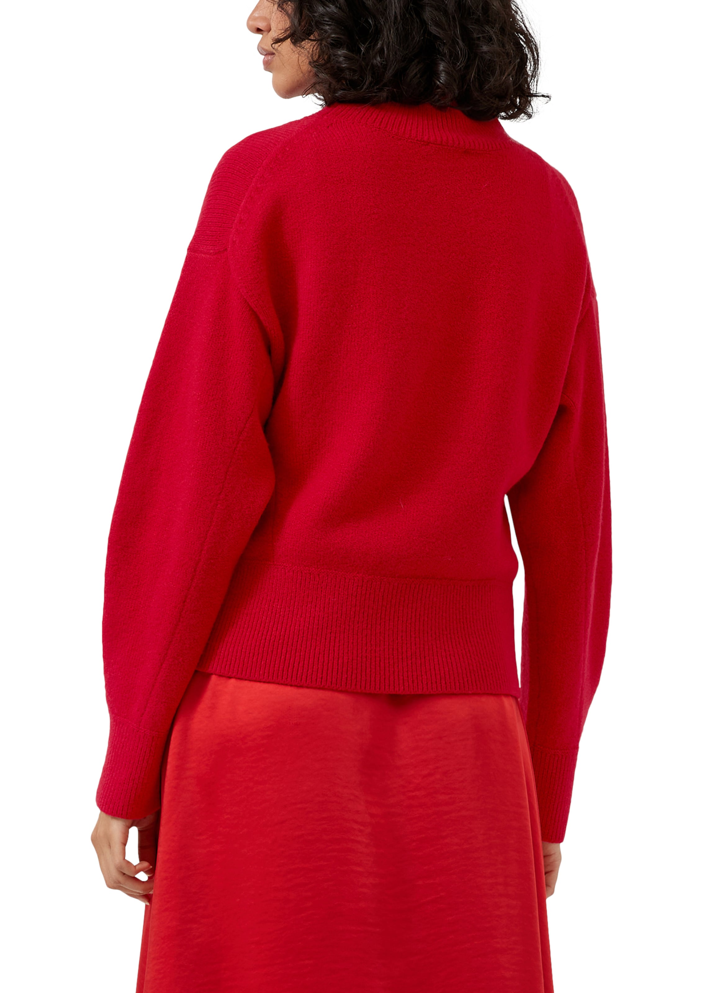 s.Oliver Sweater in Red