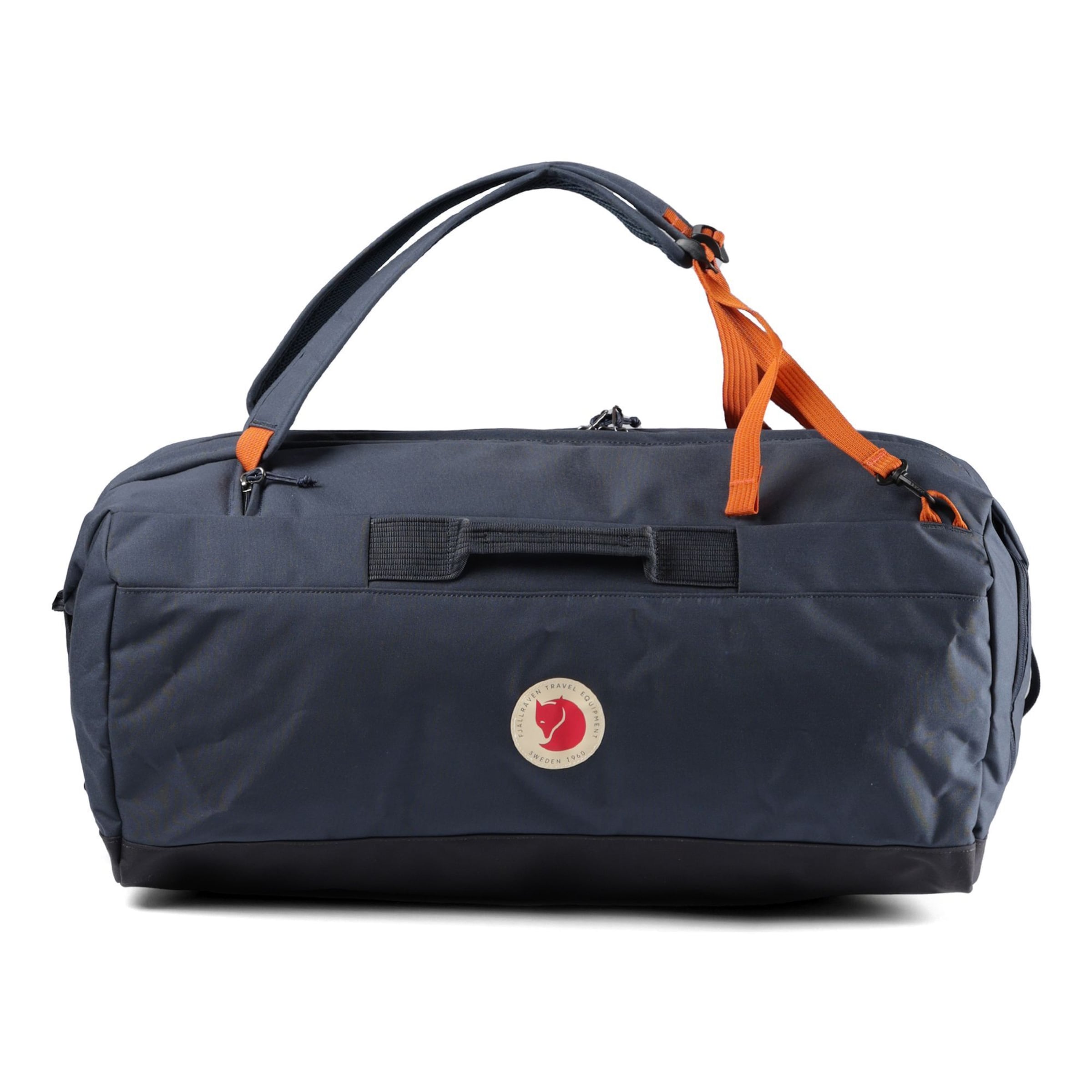 Fjällräven Weekend bag 'Färden Duffel' in Blue: front