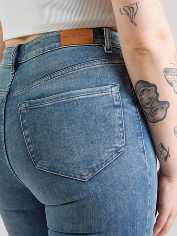 regular Jeans 'CAREMMY' di ONLY Carmakoma in blu