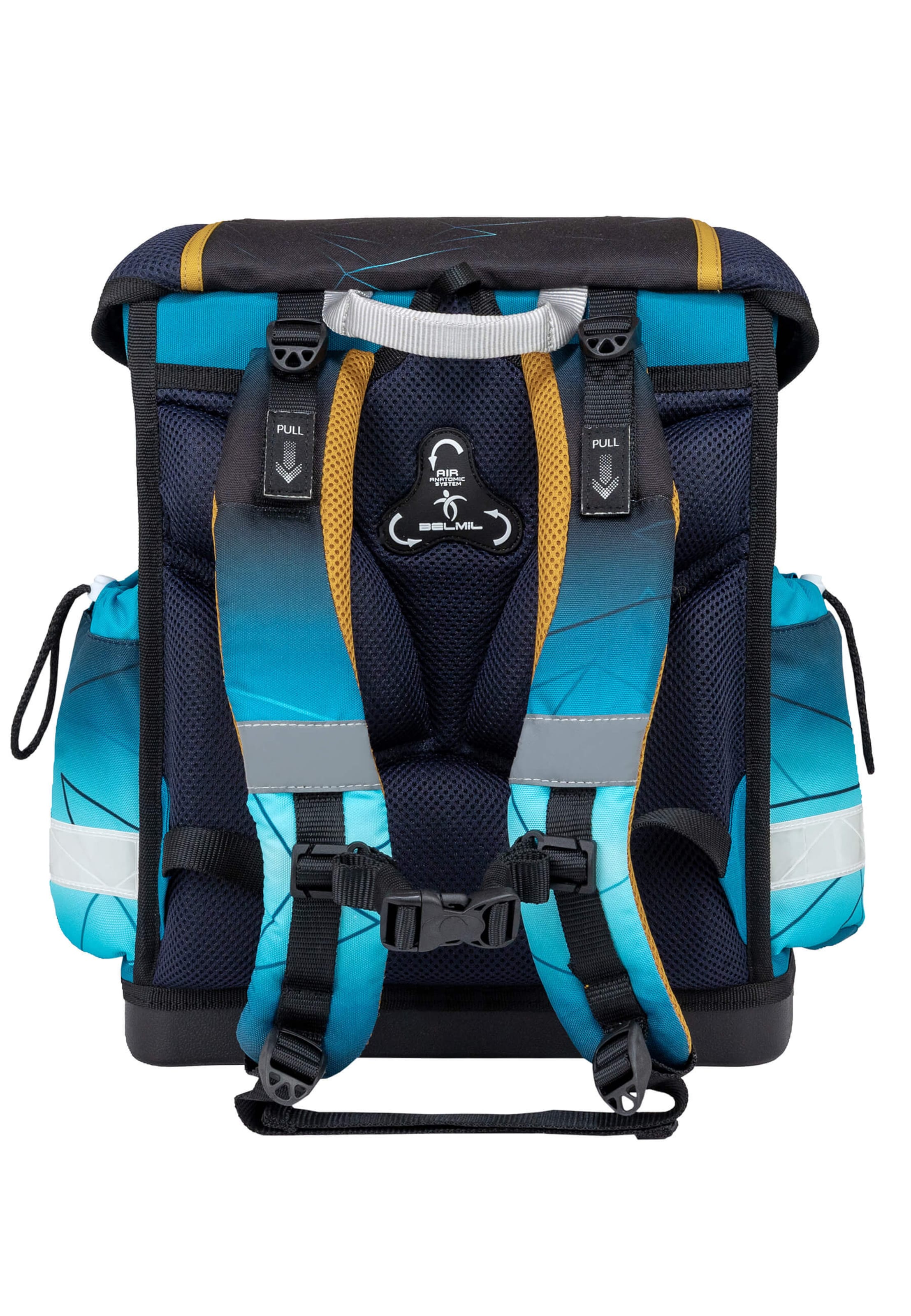 Belmil Backpack in Blue