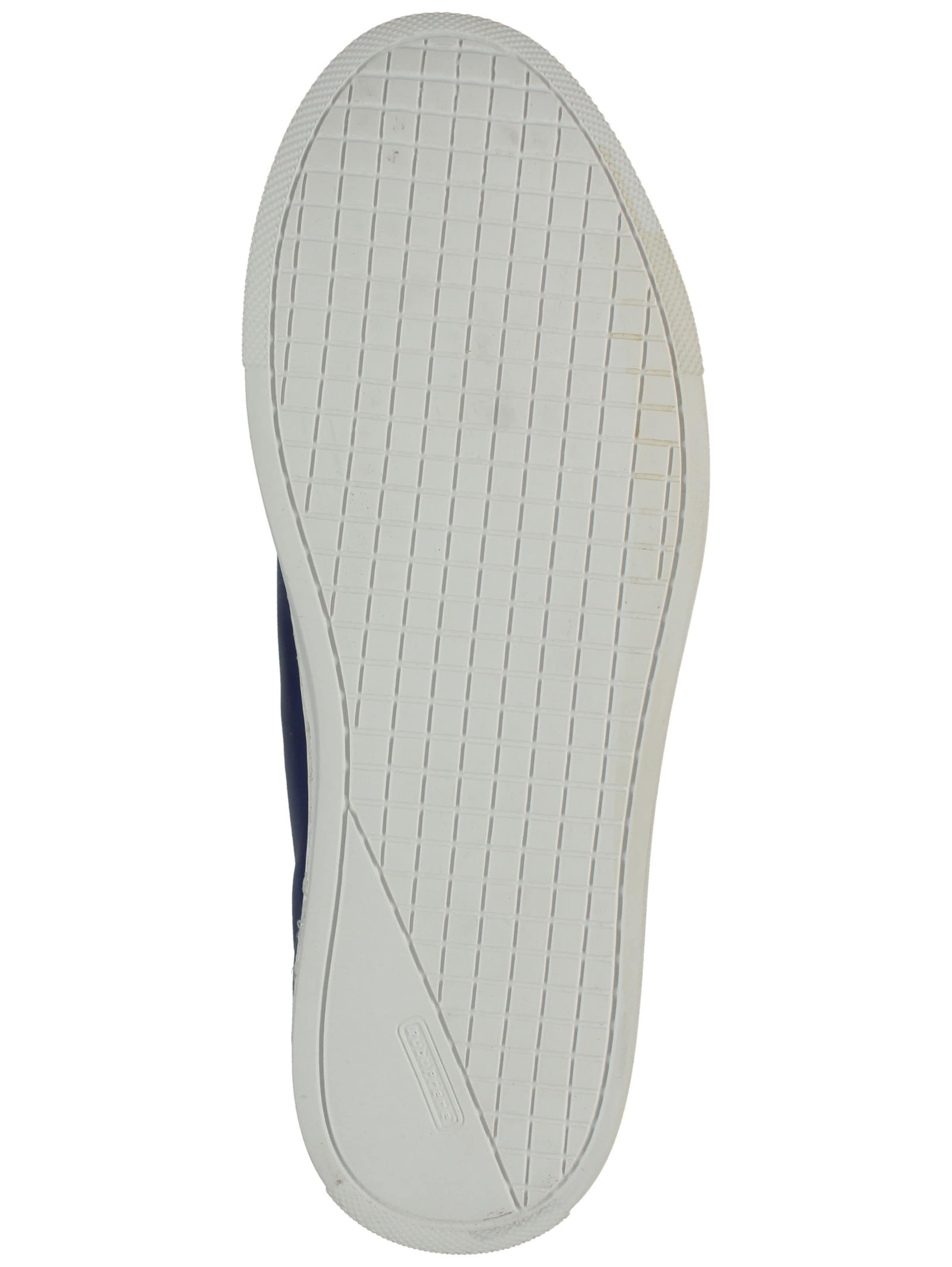MELVIN & HAMILTON Sneakers laag in Blauw