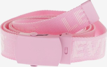 LEVI'S ® Belt in One size in Pink: front