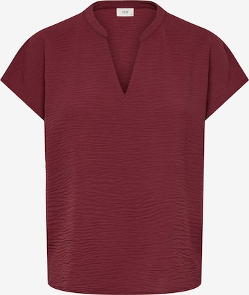 JDY - Blusa 'JDYLION' en rojo: frente