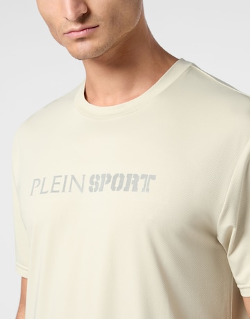 Maglietta di Plein Sport in beige
