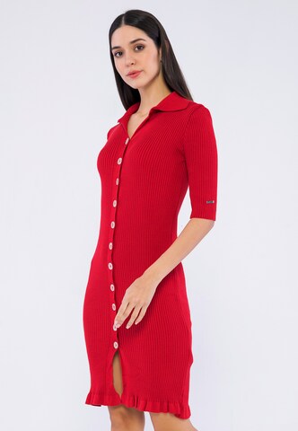 Giorgio di Mare Kleid 'Francesca' in Rot