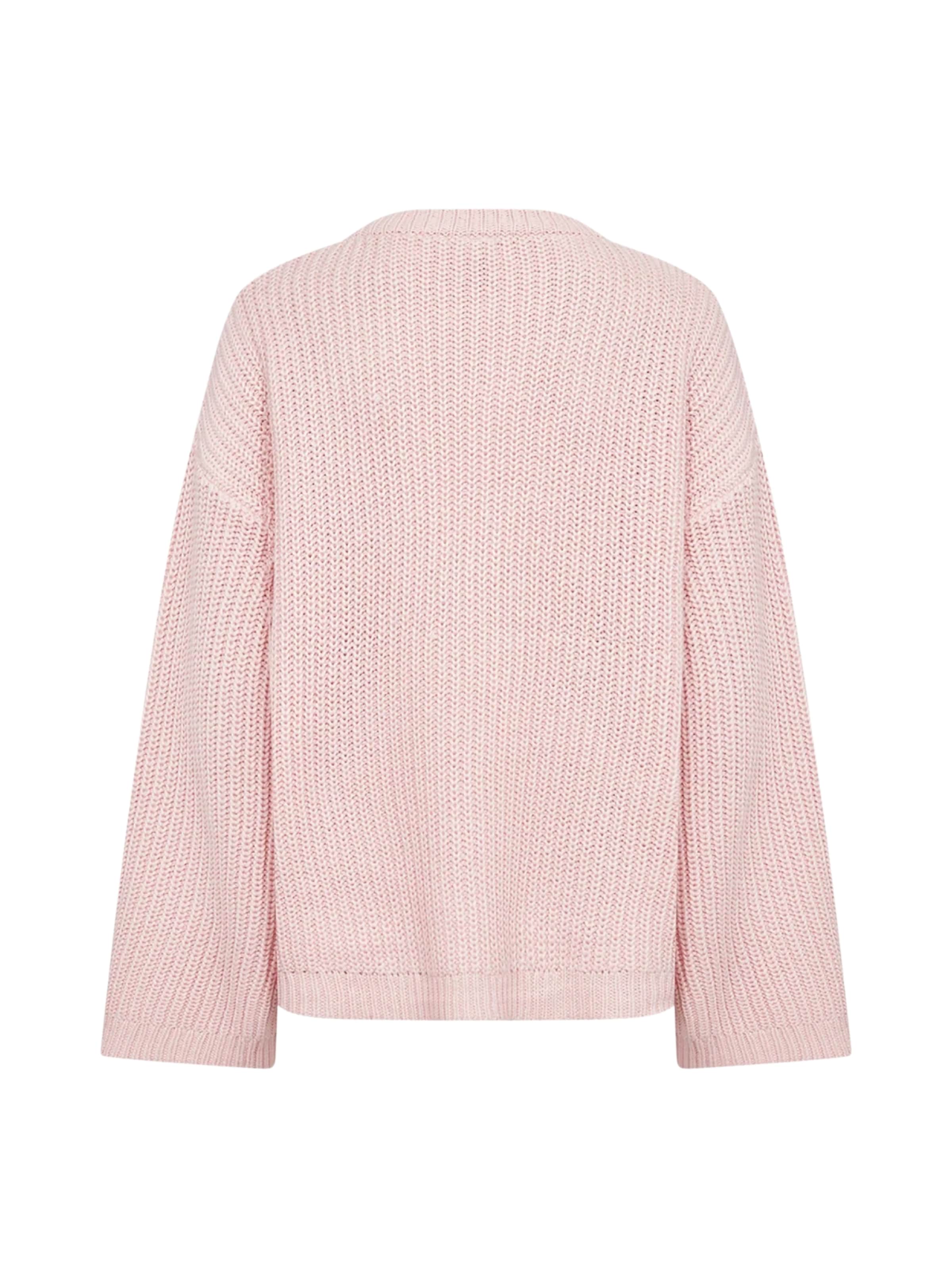 Pullover ' SC-REMONE ' di Soyaconcept in rosa