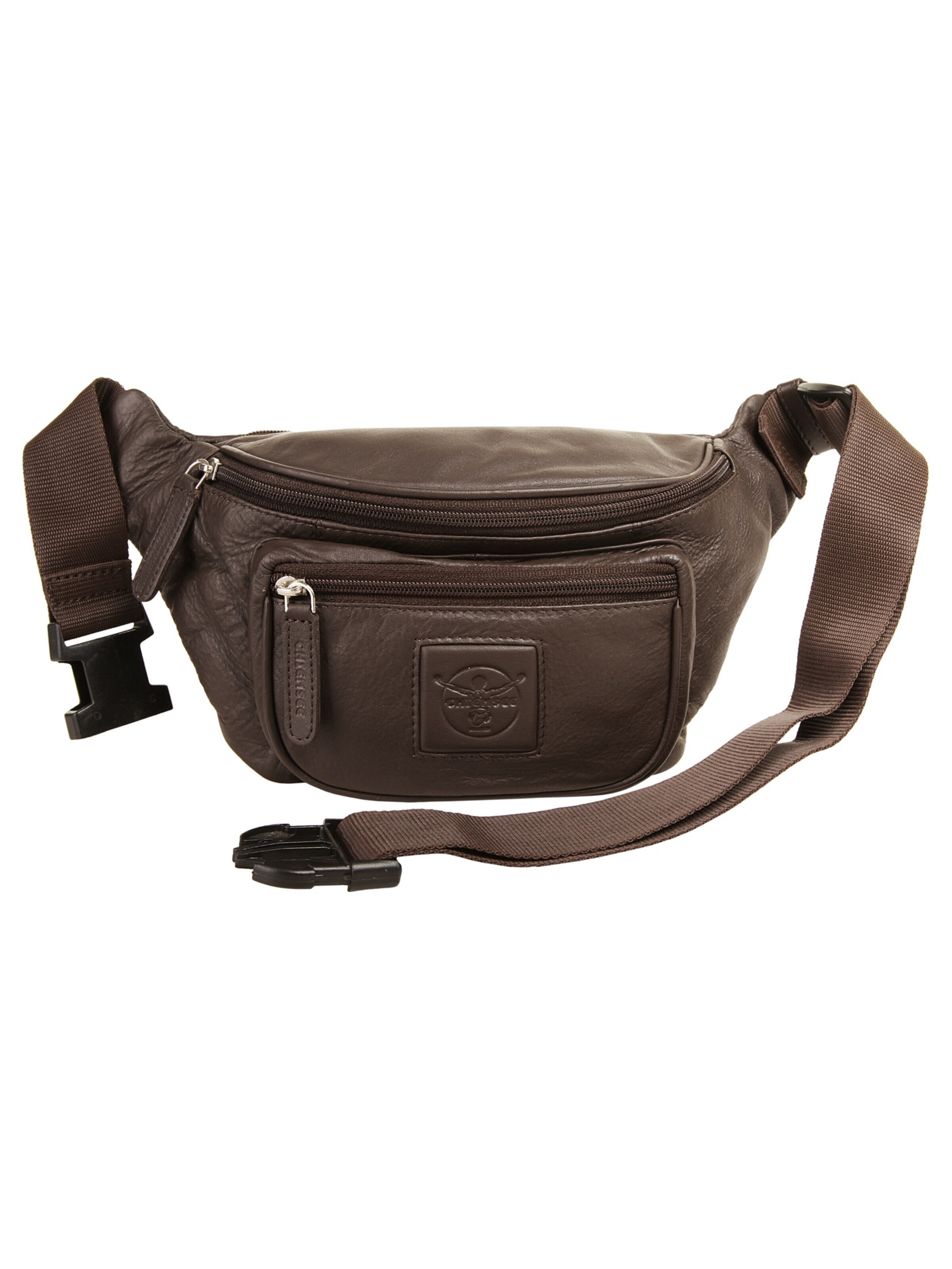 CHIEMSEE Belt bag in Brown