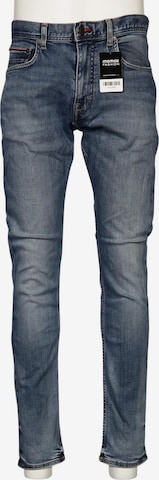 TOMMY HILFIGER Jeans 31 in Blau: Vorderseite