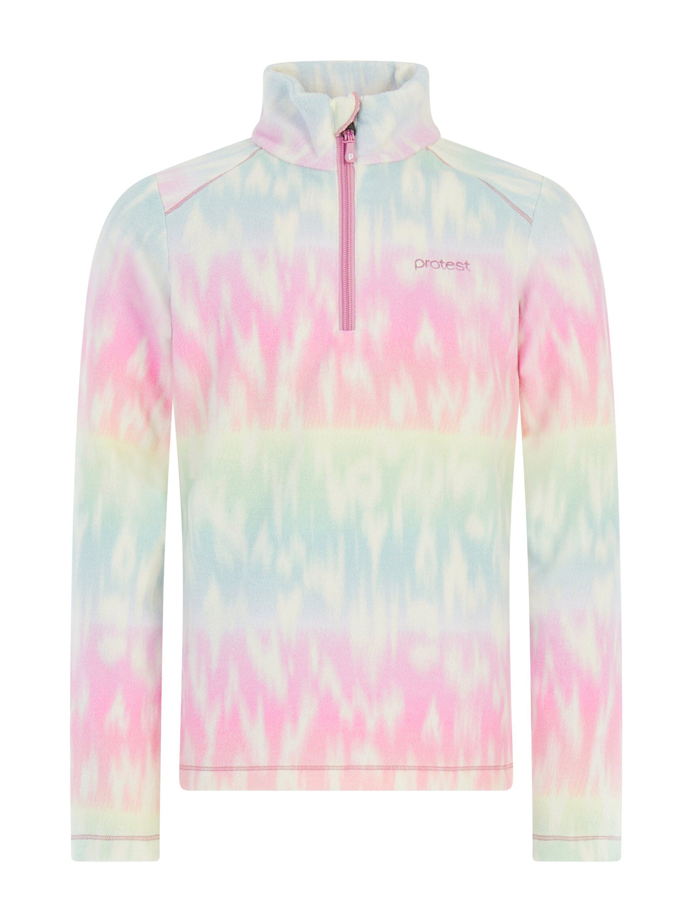 PROTEST Sportsweatshirt 'PRTRemissy JR'‌‌‌‌‌‌‌‌ in Blau: Vorderseite