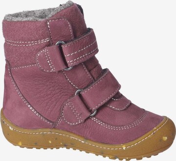 RICOSTA Stiefel in Pink