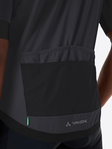 VAUDE Tricot 'Kuro II' in Zwart