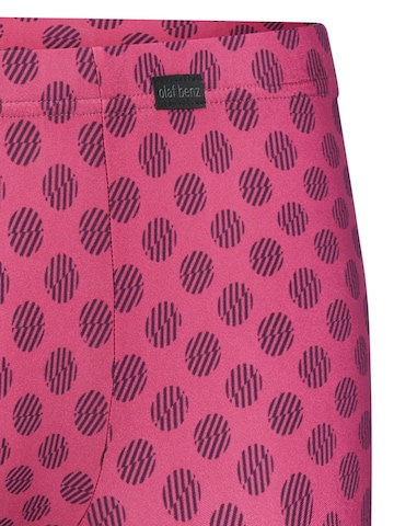 Boxers ' RED2558 Minipants ' Olaf Benz en rose
