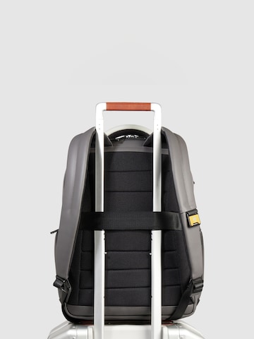 Sac à dos Piquadro en gris