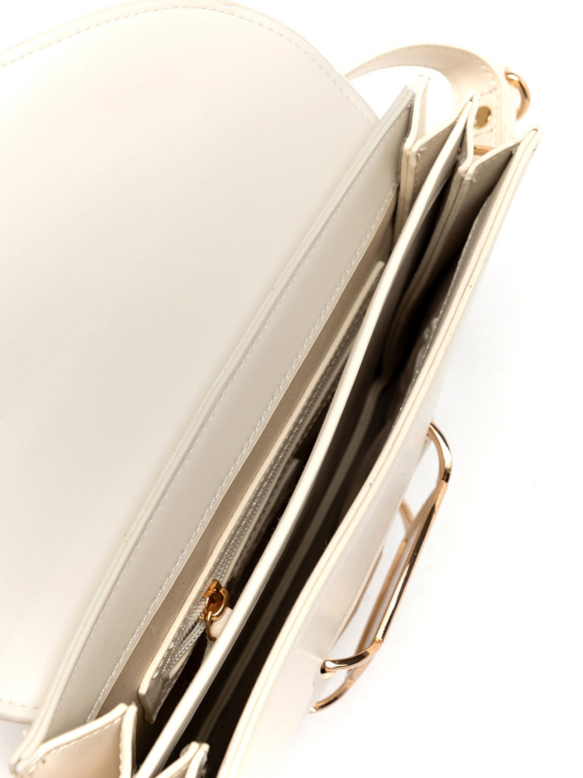 ALV By Alviero Martini Shoulder bag in White