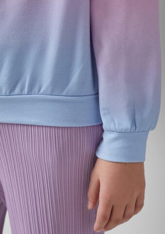 s.Oliver Sweatshirt in Pink