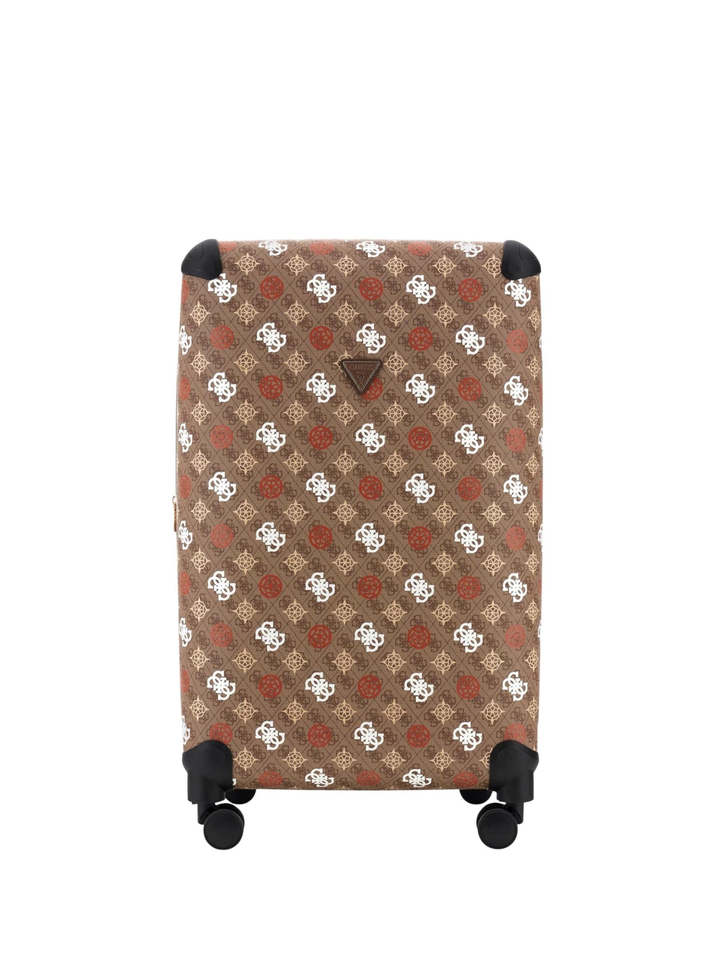 GUESS Koffer in braun, Produktansicht