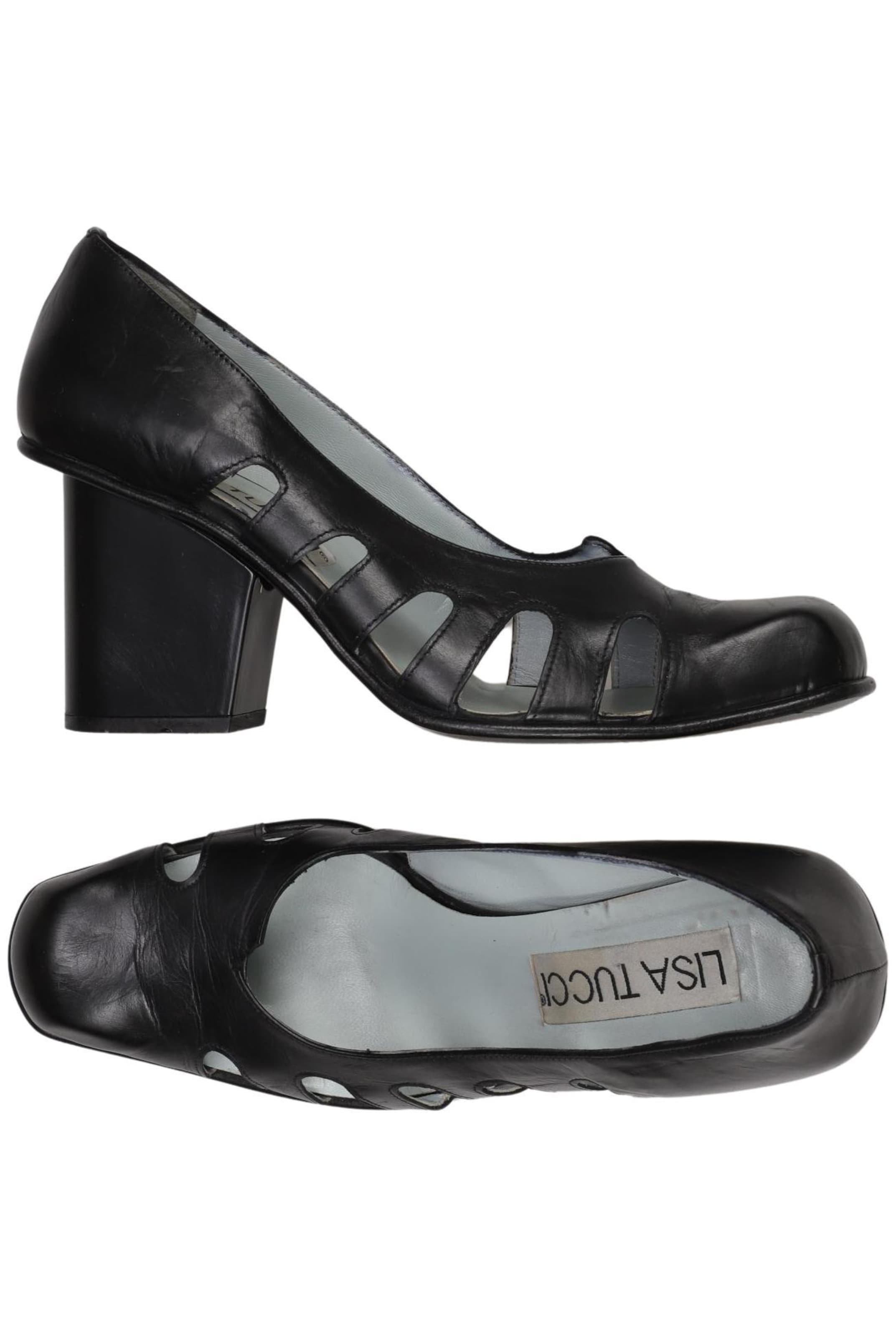 Lisa Tucci High Heels & Pumps in 39,5 in Black: front