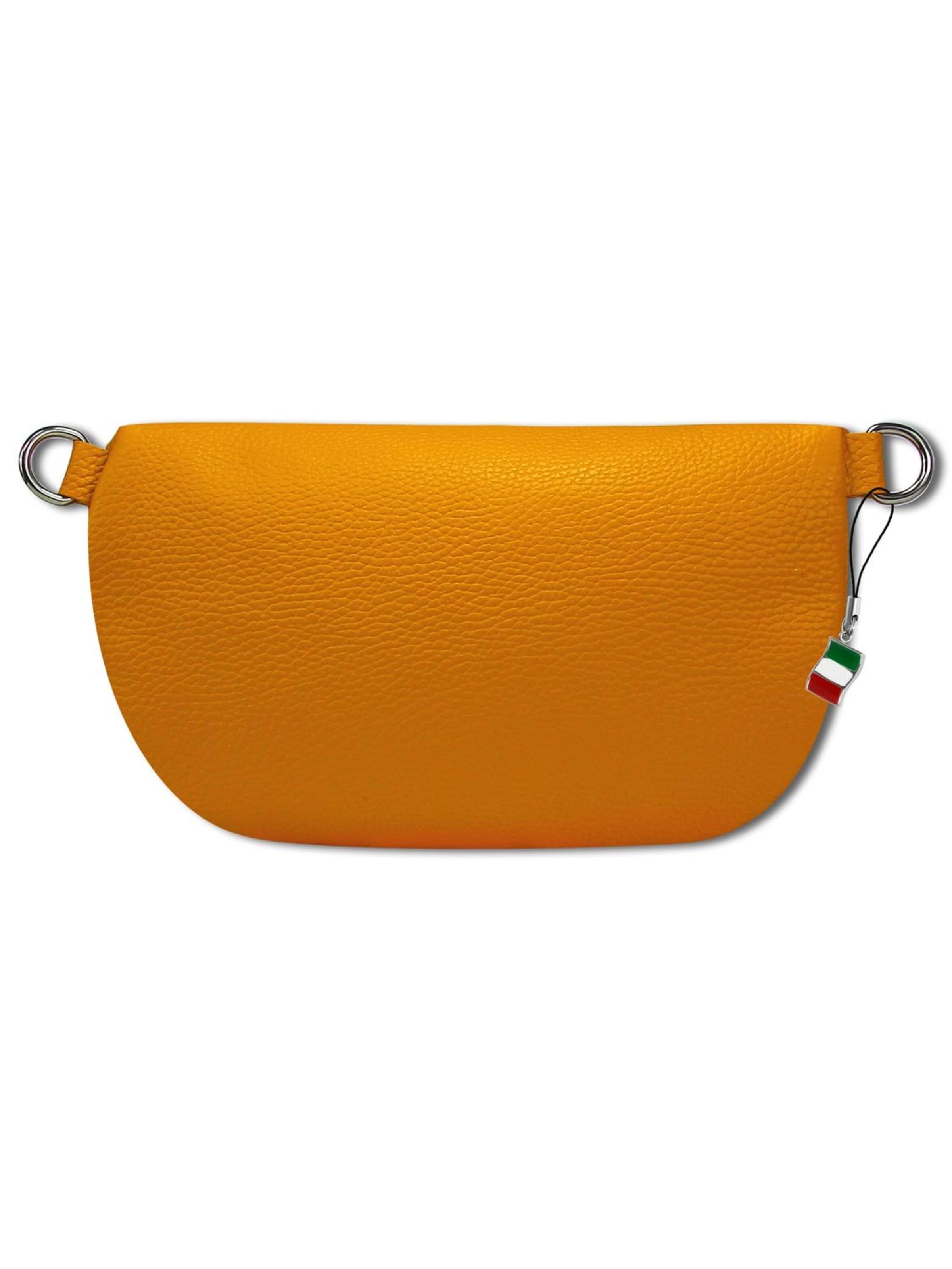 Sacs banane Florence en jaune