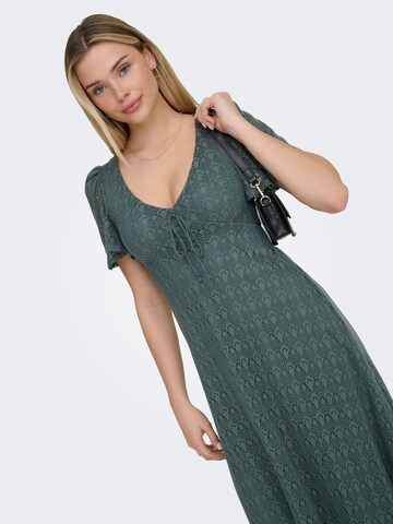 ONLY Dress 'ONLDaniella' in Green
