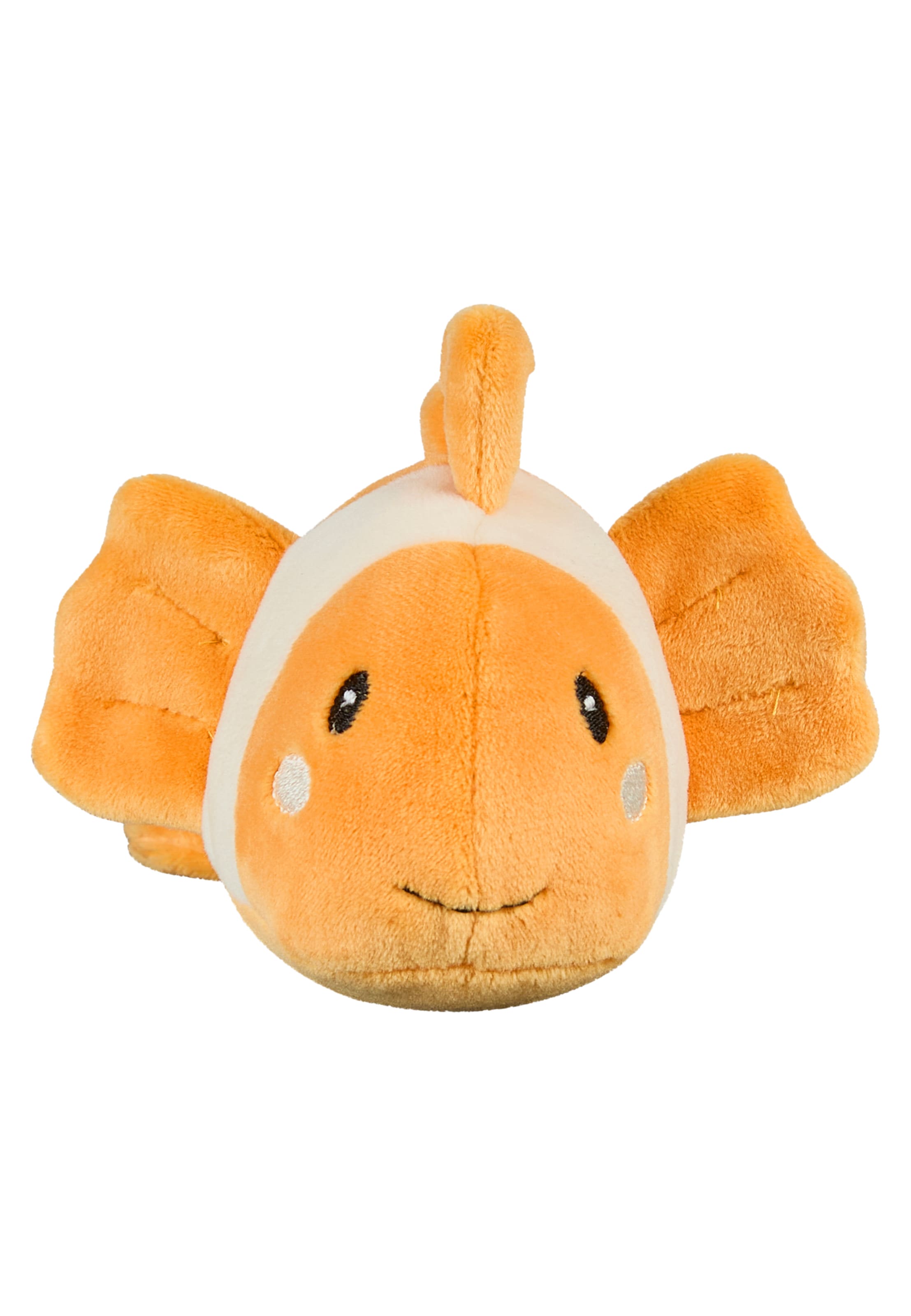 STERNTALER Kuscheltier 'Clownfisch' in Orange