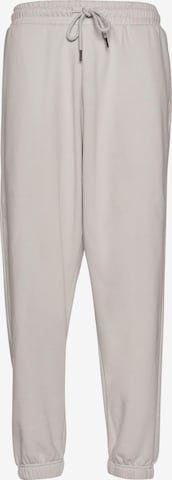 Pantaloni di DEF in grigio: frontale
