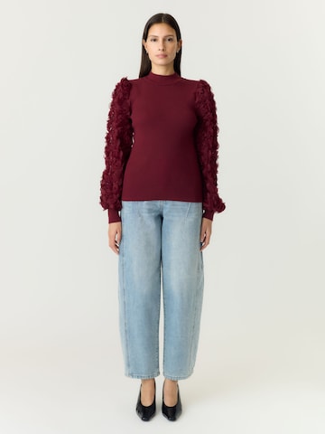 YAS - Jersey en rojo