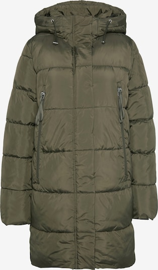 Vero Moda Tall Pitkä talvitakki 'VMNOVA' värissä oliivi, Tuotenäkymä