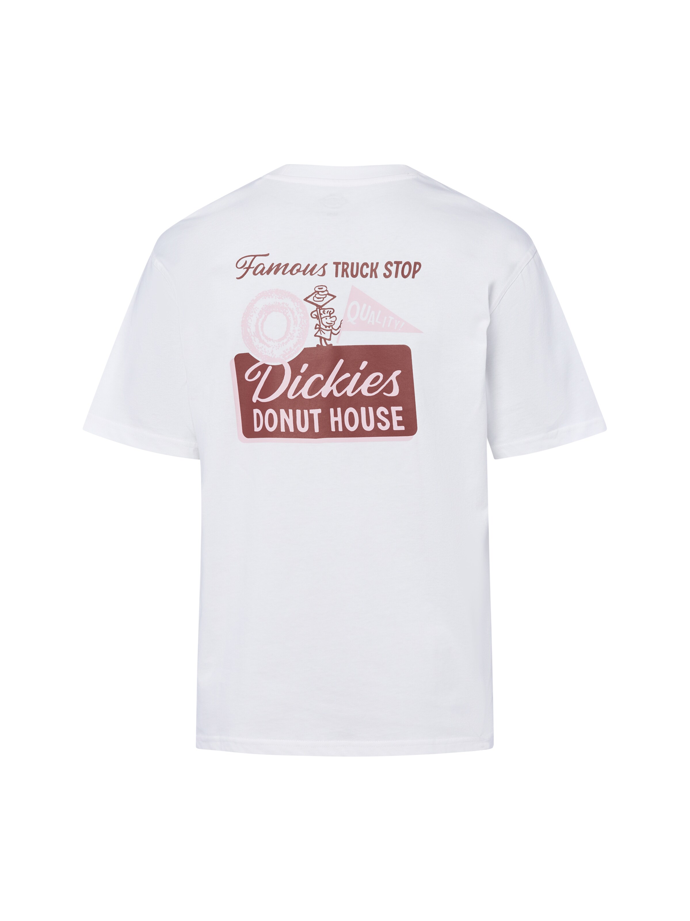 HUGO Shirt 'Dalile' in White