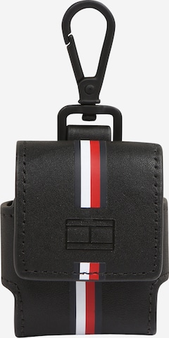 TOMMY HILFIGER Etui in Schwarz: predná strana