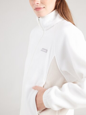 COLUMBIA Funktionsfleecejacke 'Benton Springs™' in Grau