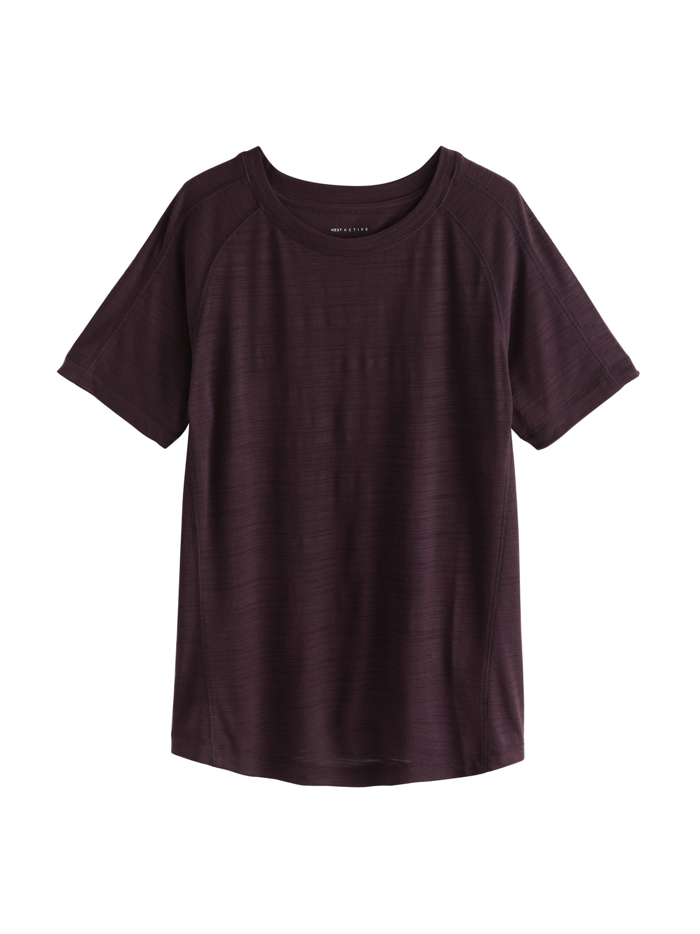 T-shirt Next en rouge : devant