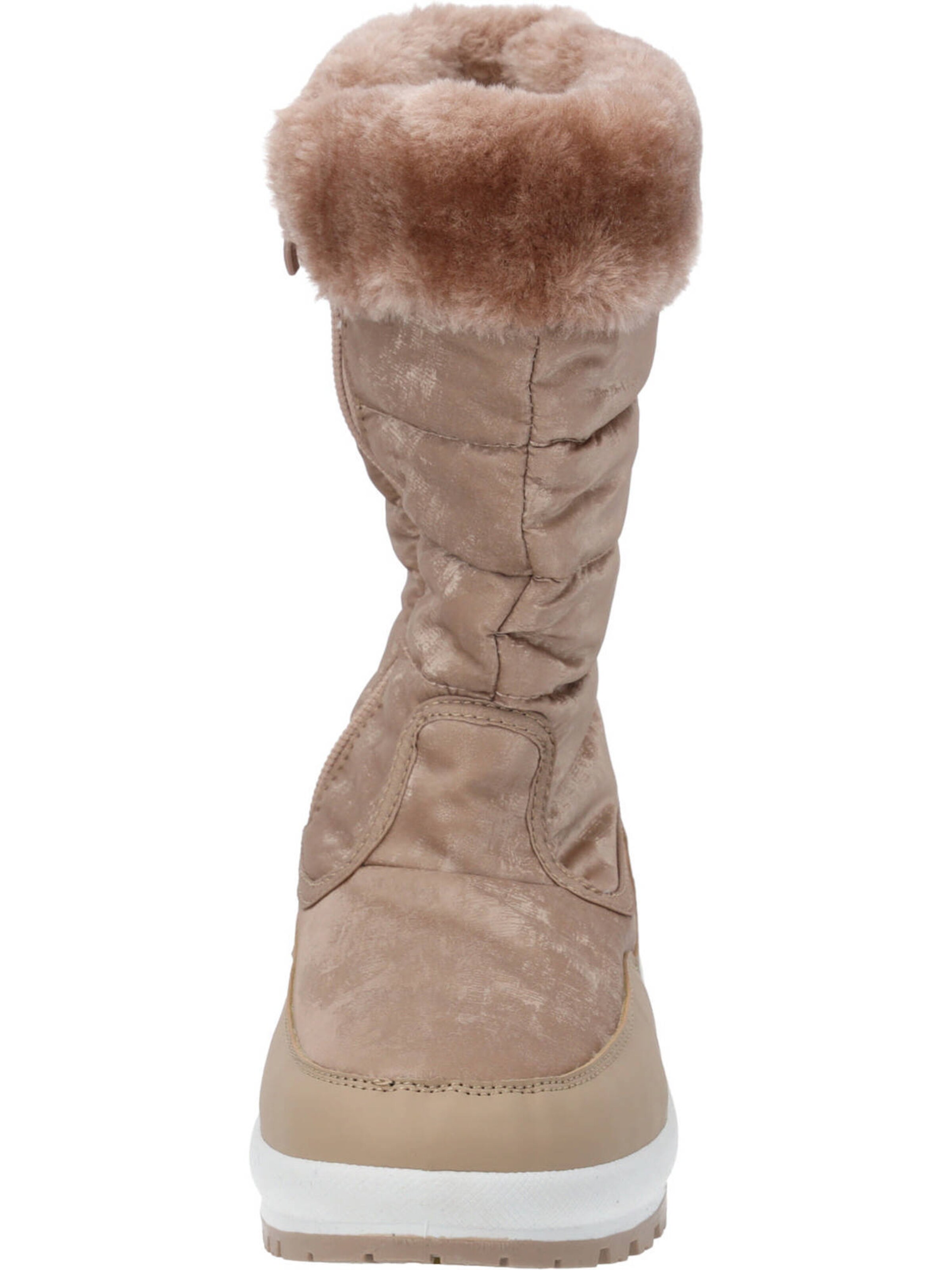 Palado Boots 'Mazaldo' in Beige
