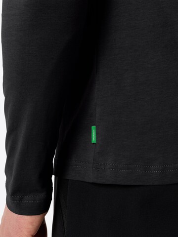 VAUDE Shirt in Black