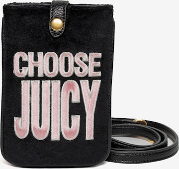 Juicy Couture Smartphone Case ' ELLA PHONE CASE ' in Black | ABOUT YOU Juicy Couture Smartphone Case ' ELLA PHONE CASE ' in Black | ABOUT YOU