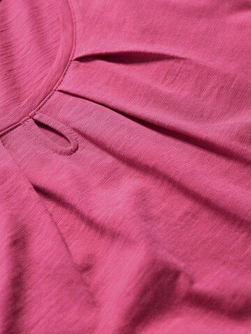 T-shirt 'Appletree' Seasalt Cornwall en rose