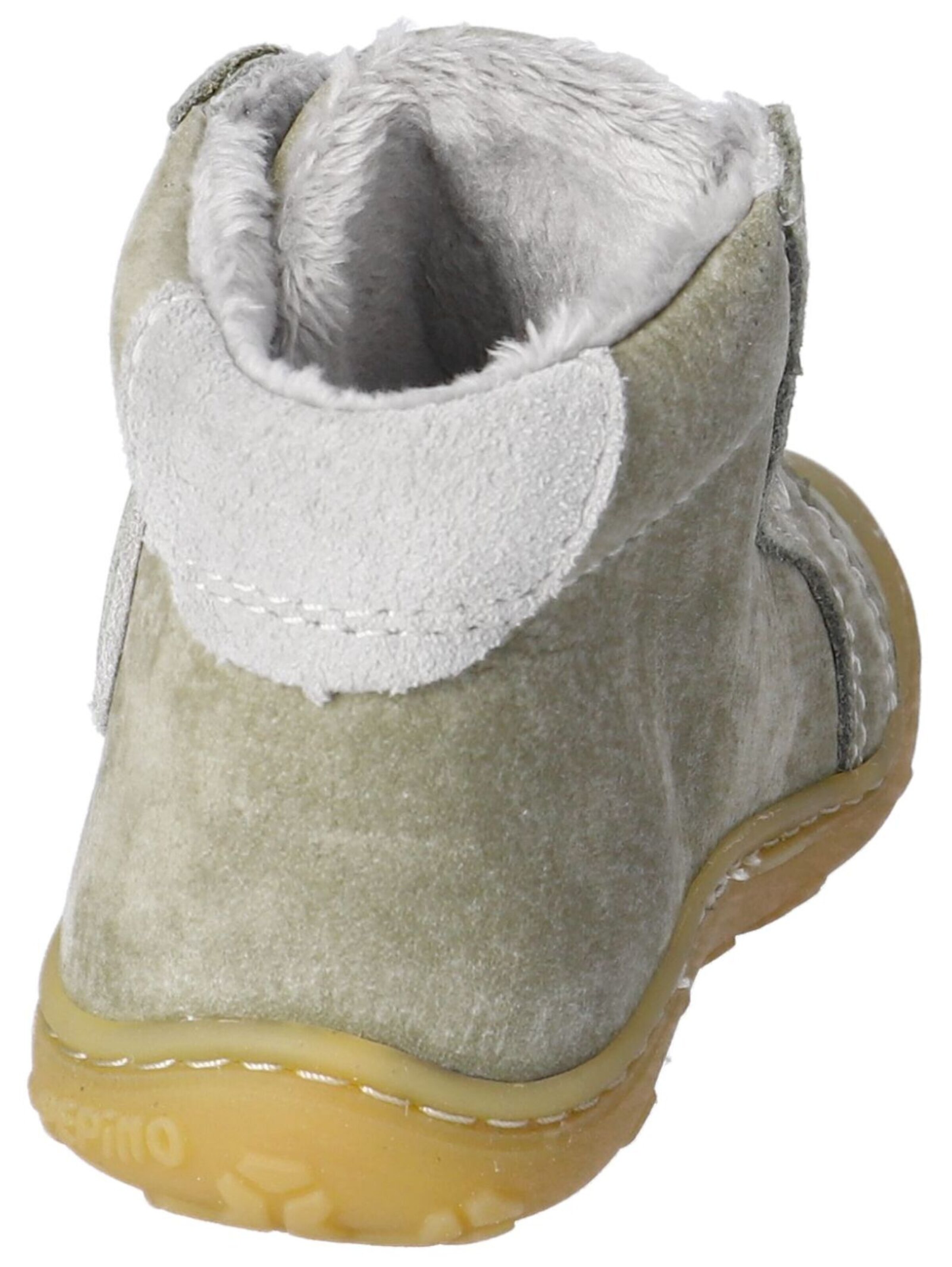 PEPINO by RICOSTA Lauflernschuh 'Georgie' in Grün