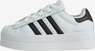 35,5 dydžio Sportbačiai be auliuko 'Superstar' iš ADIDAS ORIGINALS, spalva – juoda / balta, Prekių apžvalga
