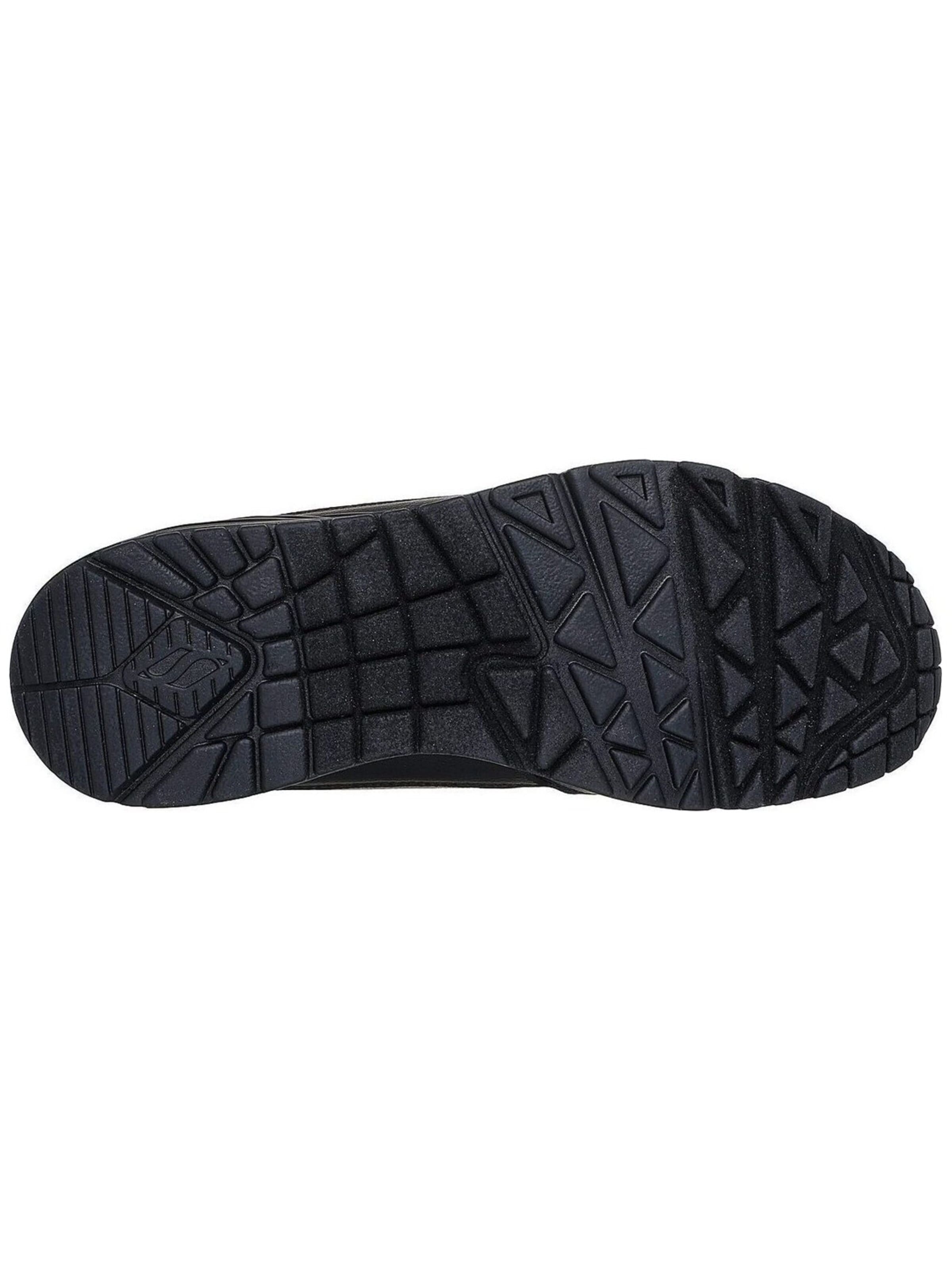 Sneaker bassa 'Skechers Uno - Banksia Luxe' di SKECHERS in nero