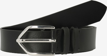TAMARIS Belt 'DAGITA' in Black: front