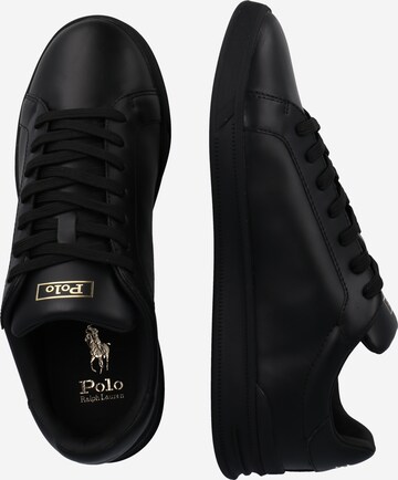 Sneaker bassa di Polo Ralph Lauren in nero