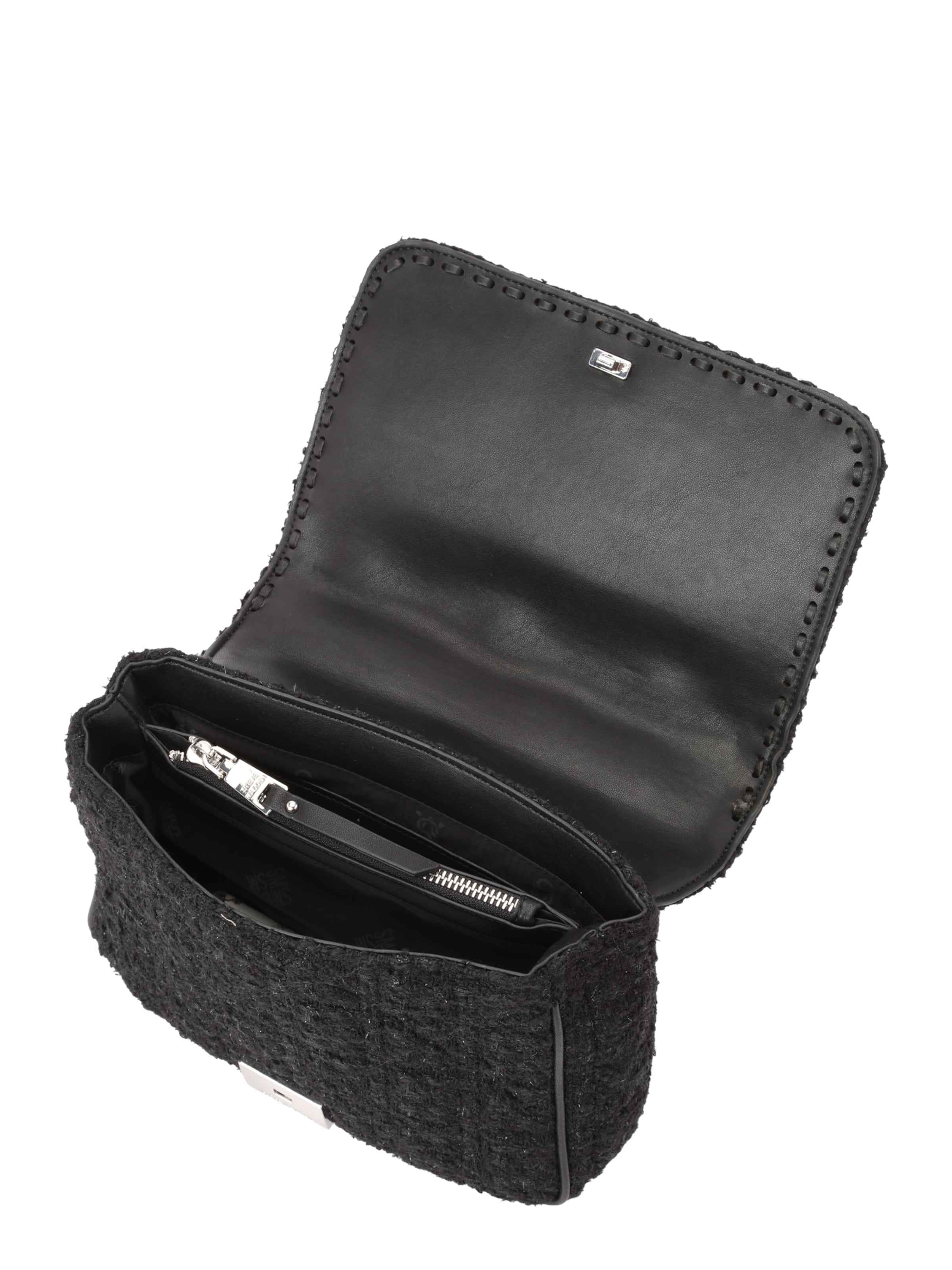 STEVE MADDEN Сумки 'Bstellet' в Черный: сверху