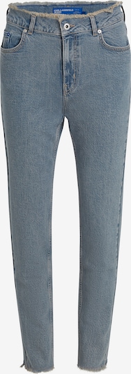 KARL LAGERFELD JEANS Traperice u crno plava, Pregled proizvoda
