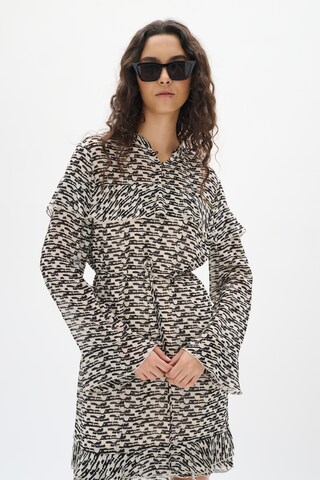 Robe 'Cessie' InWear en beige