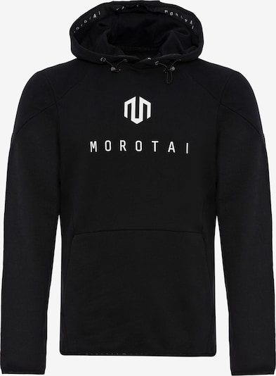 MOROTAI Sweatshirt 'NKMR NEO' in Black / White, Item view