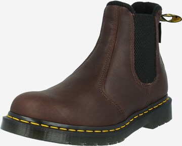 Dr. Martens Ботинки челси в Коричневый: спереди