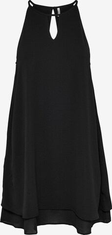 ONLY - Vestido 'JAMES' en negro: frente