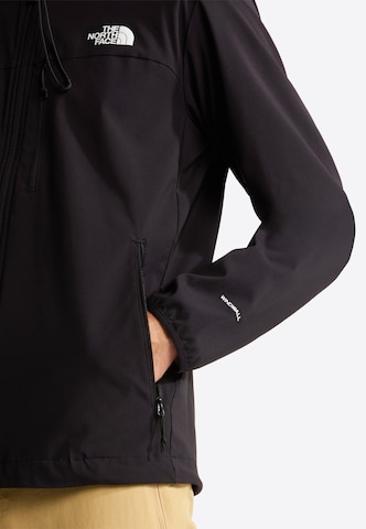 THE NORTH FACE Kurtka outdoor 'Nimble' w kolorze czarny