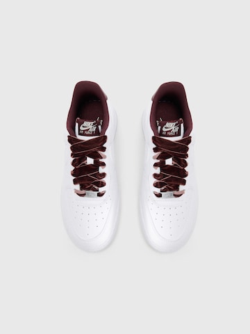 Nike Sportswear Nízke tenisky 'Air Force 1 '07 Vintage' - Biela