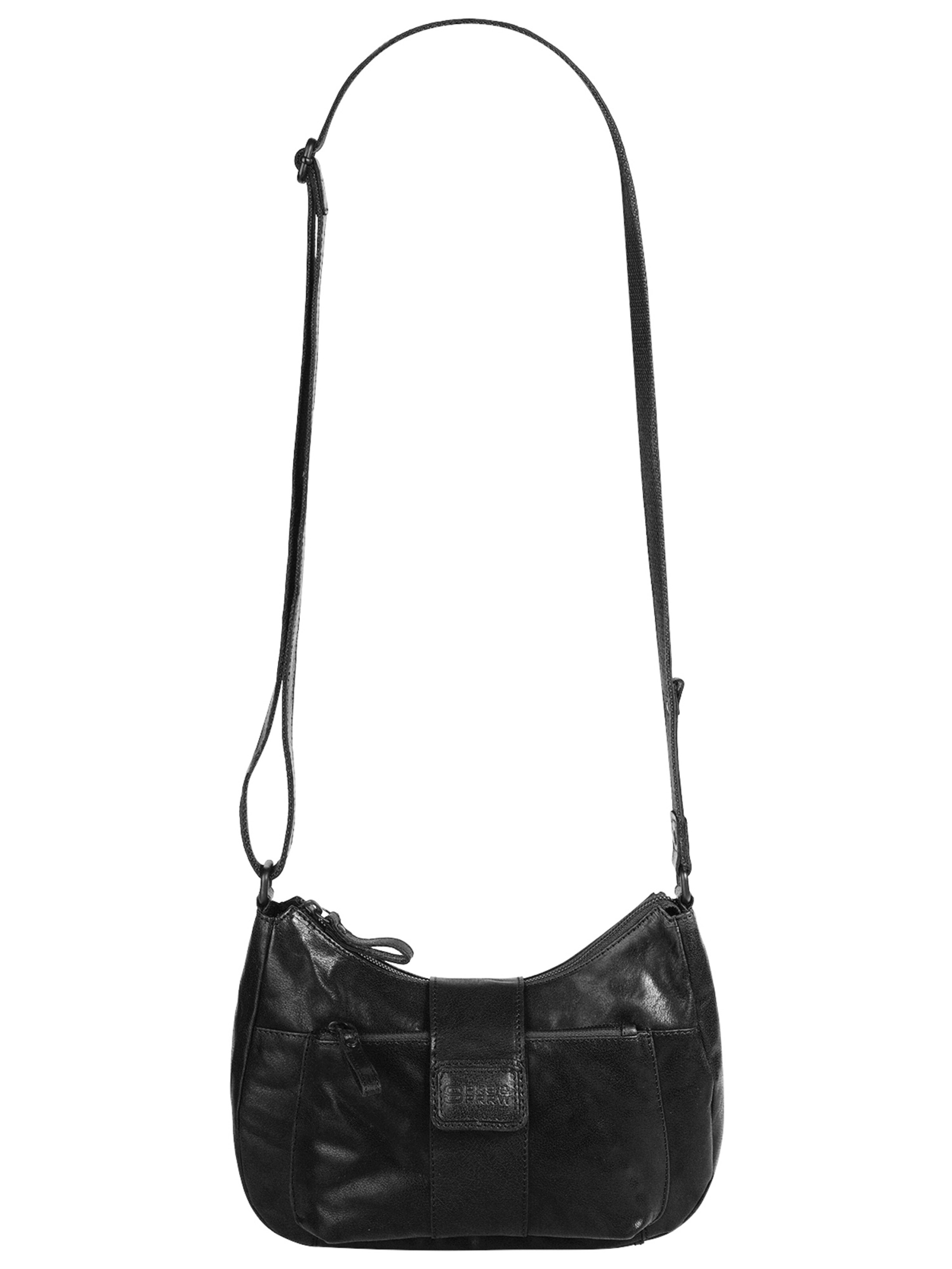 Spikes & Sparrow Umhängetasche‌‌‌‌ in Schwarz