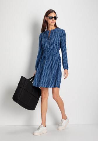 HECHTER PARIS Dress in Blue